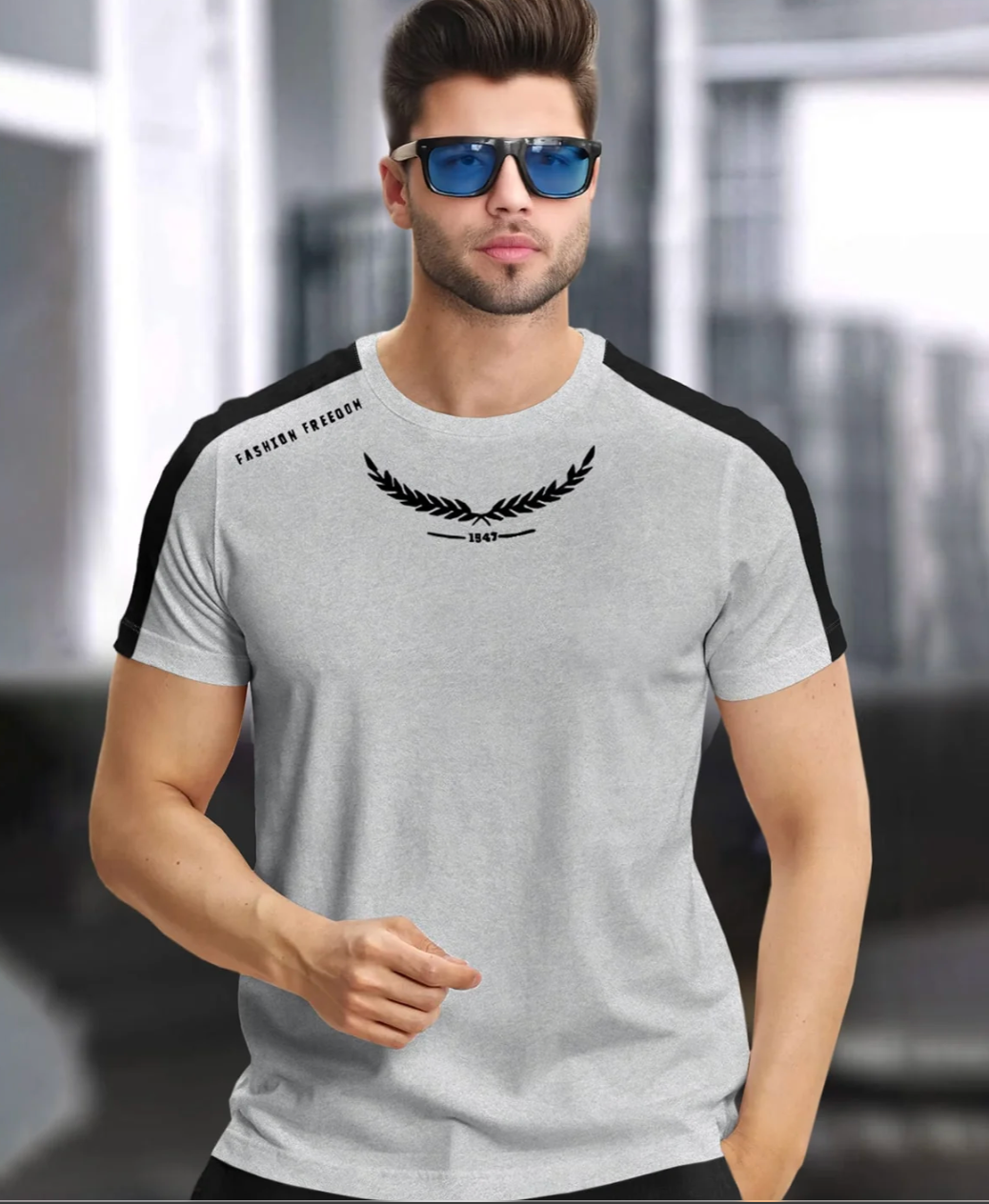 Summer T-Shirt Comfort