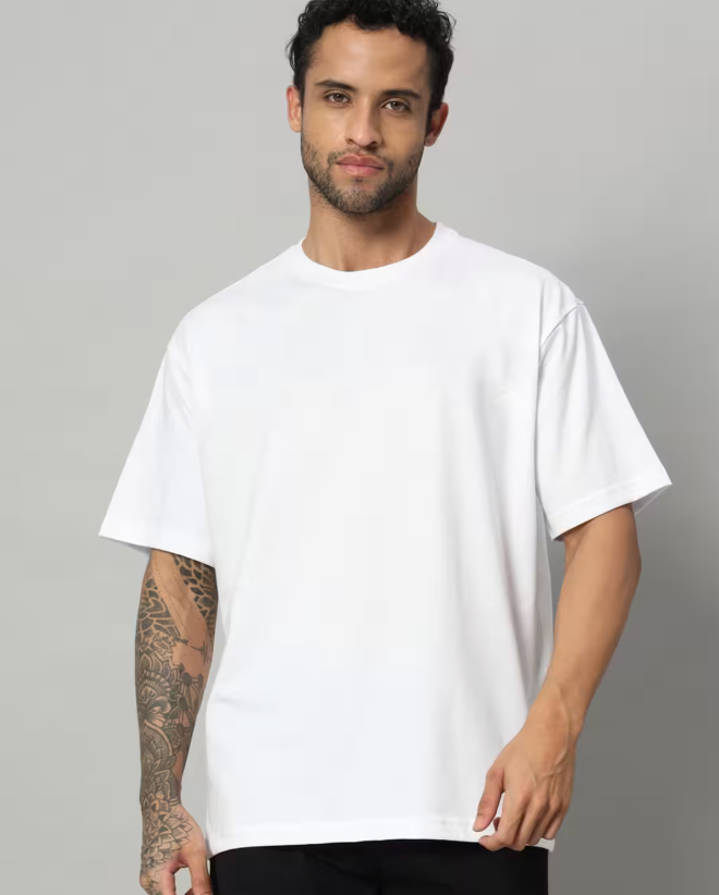 Summer T-Shirt Comfort