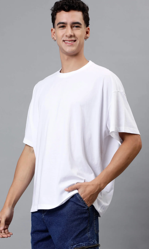 Summer T-Shirt Comfort